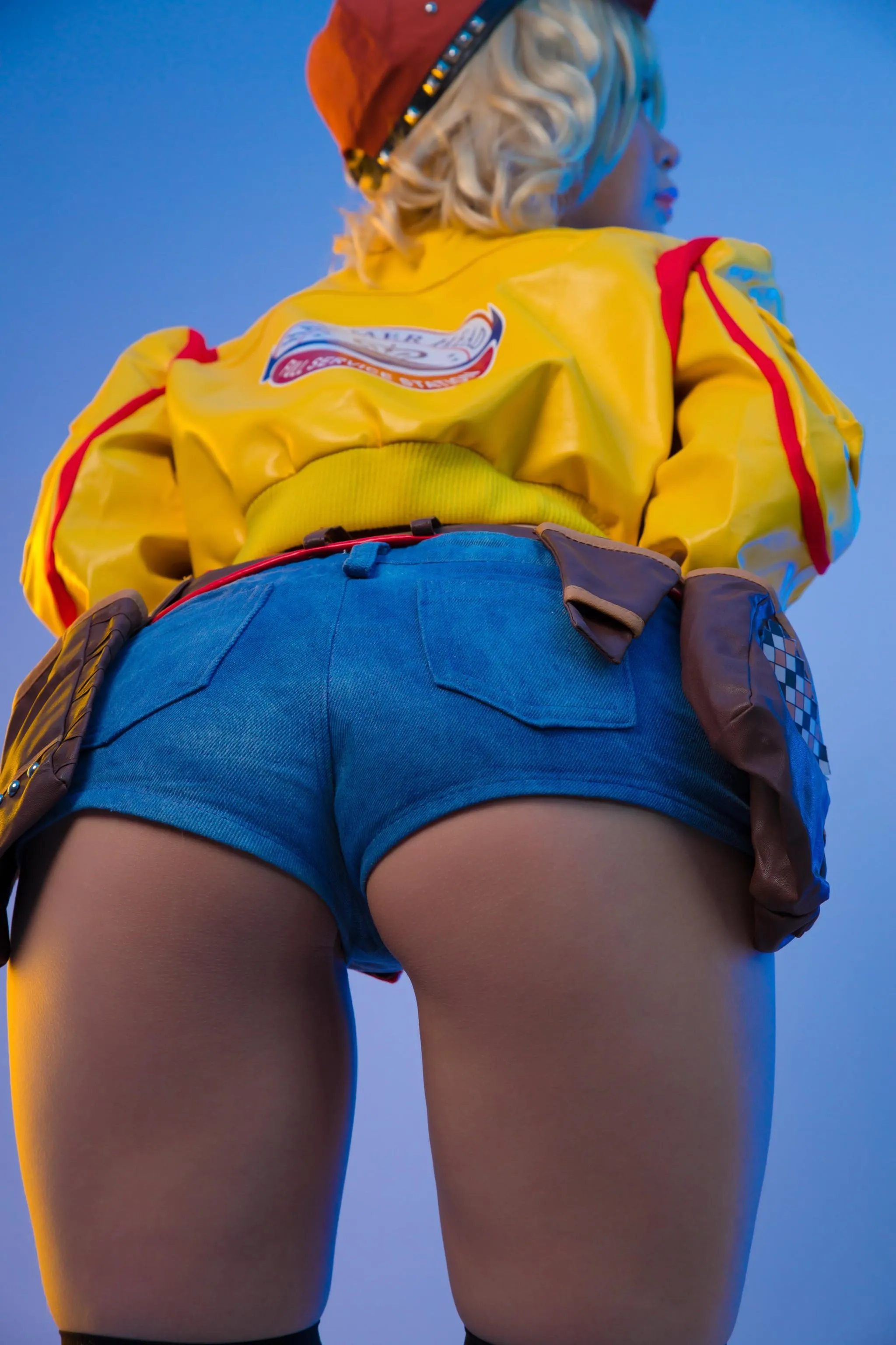Umeko J – NO.007 Cindy [54P]插图9